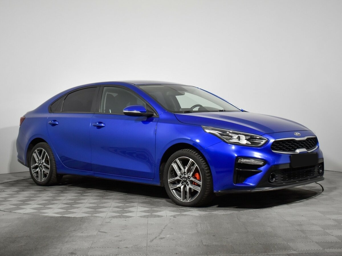 KIA Cerato
