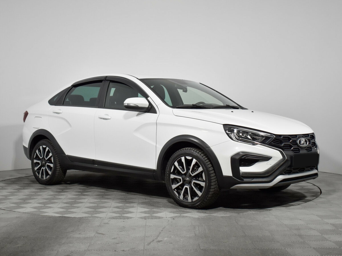 Lada Vesta