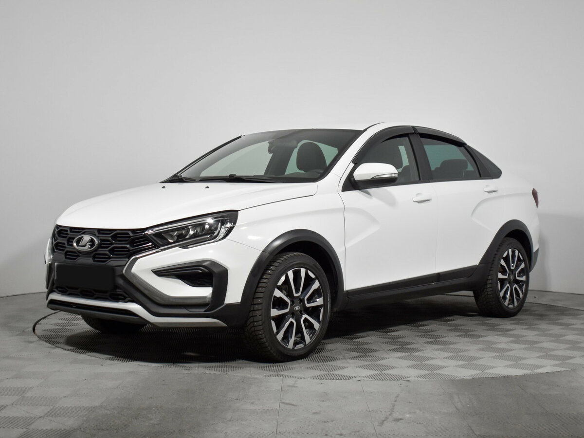 Lada Vesta
