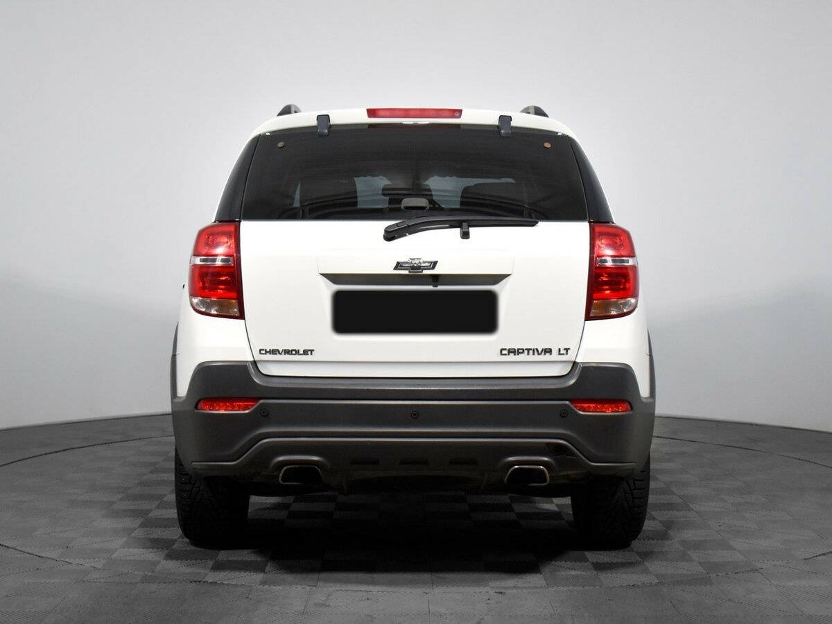 Chevrolet Captiva