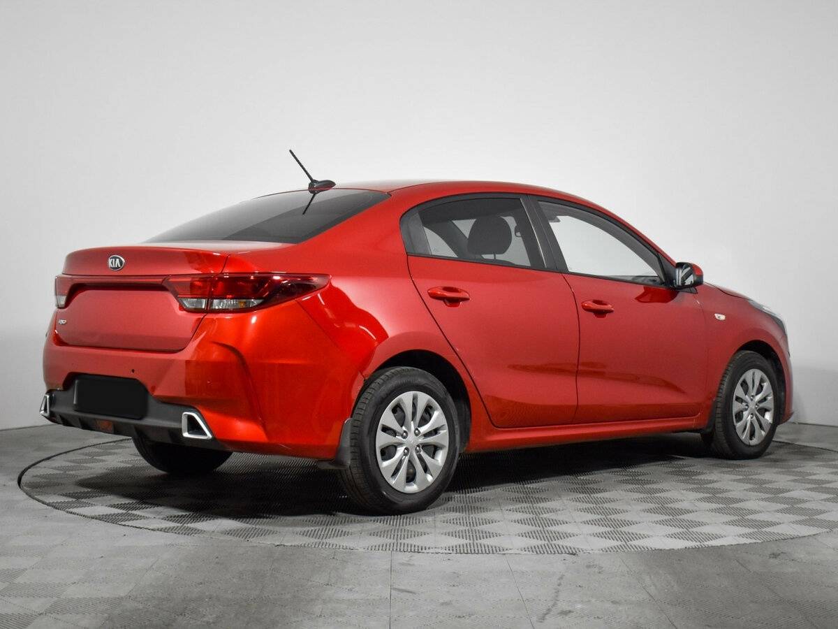 KIA Rio