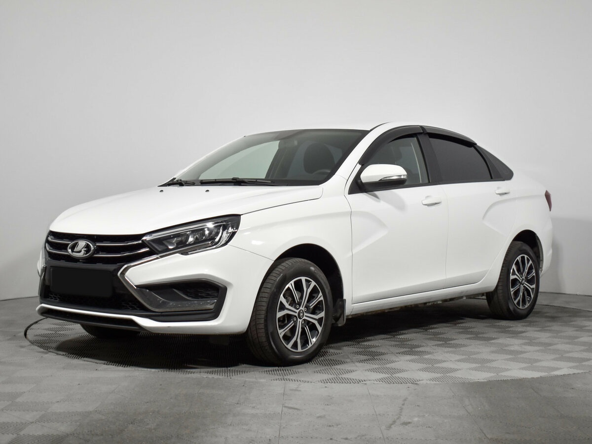 Lada Vesta