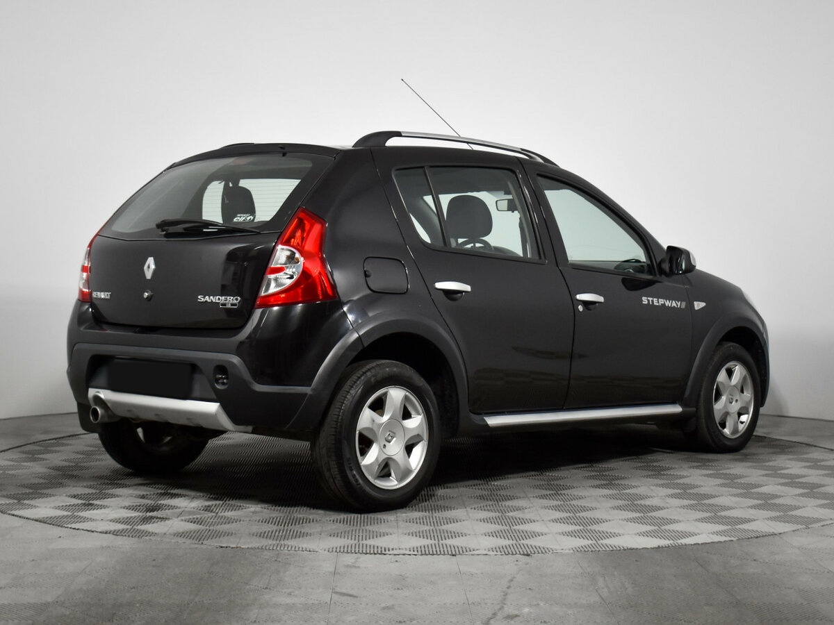 Renault Sandero