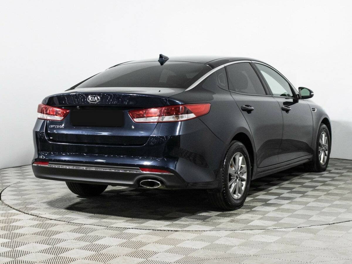 KIA Optima