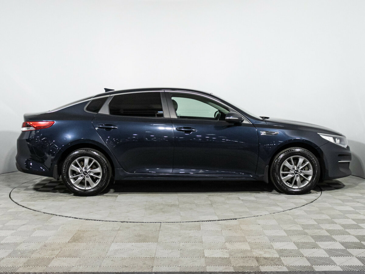KIA Optima