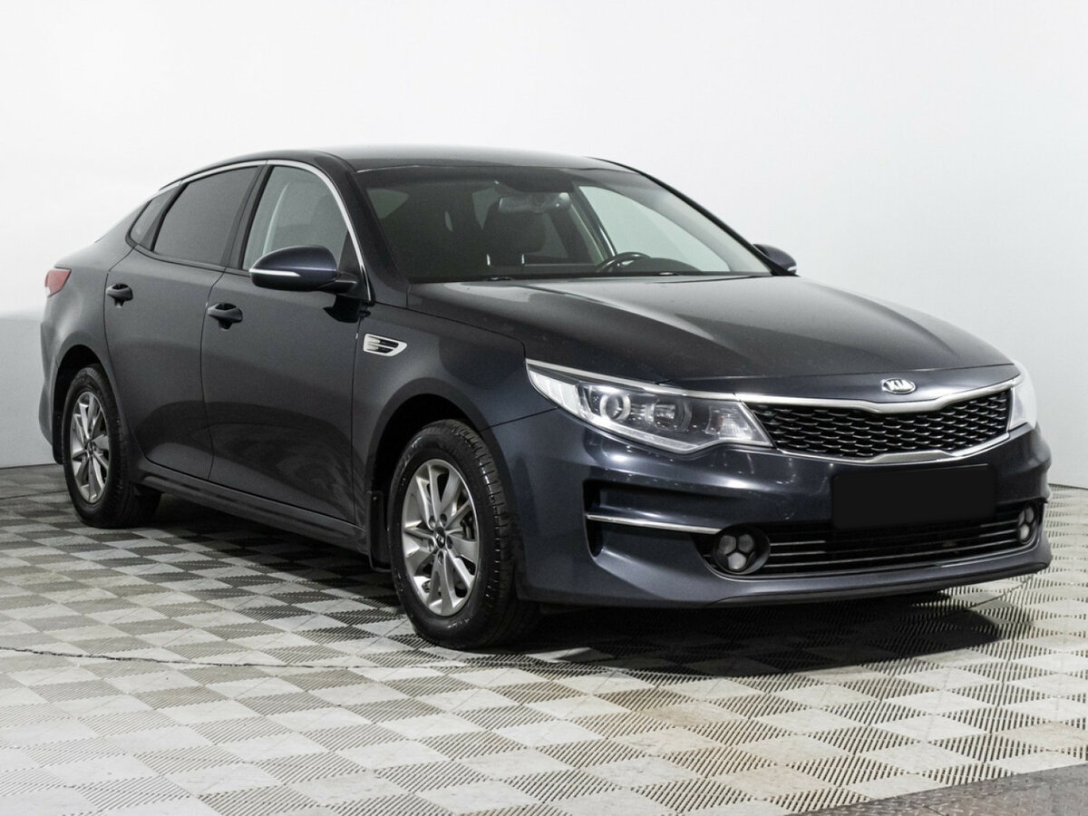 KIA Optima