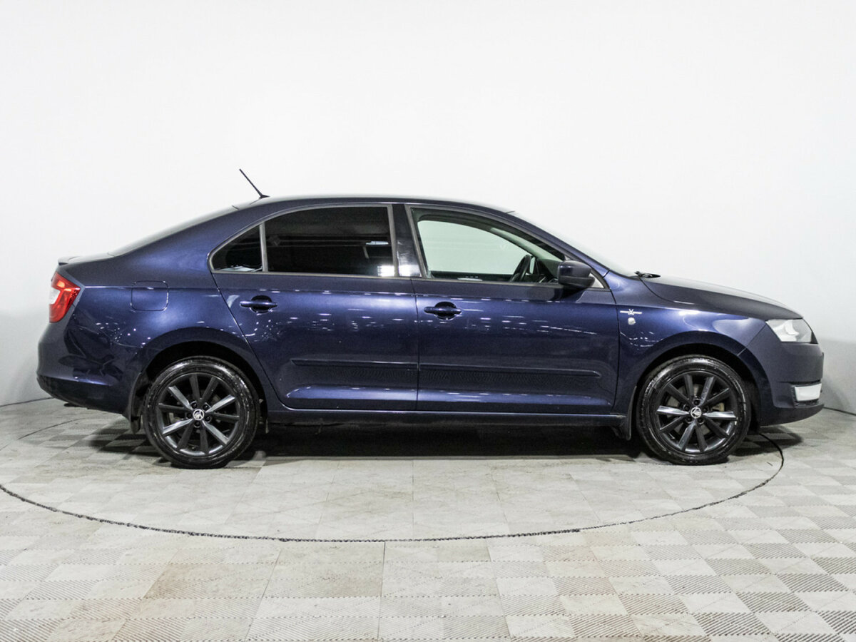 Skoda Rapid