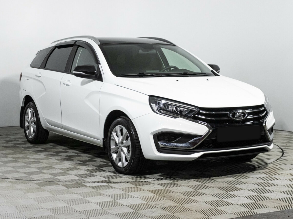 Lada Vesta