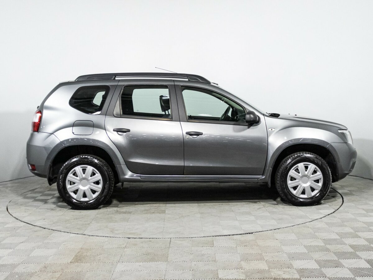 Nissan Terrano