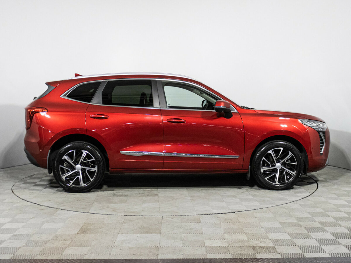 Haval Jolion