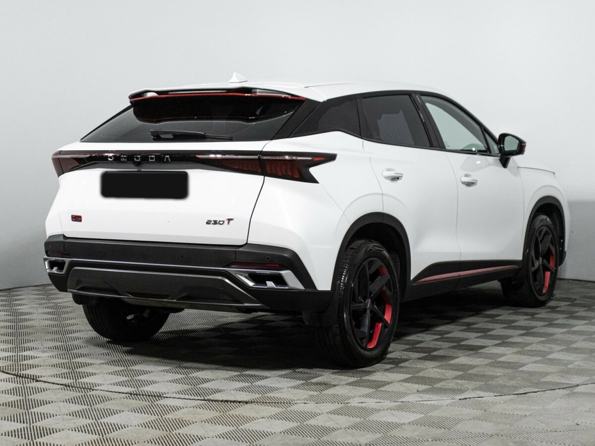 Omoda C5