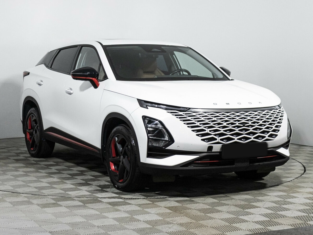 Omoda C5