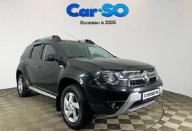 Renault Duster, I Рестайлинг