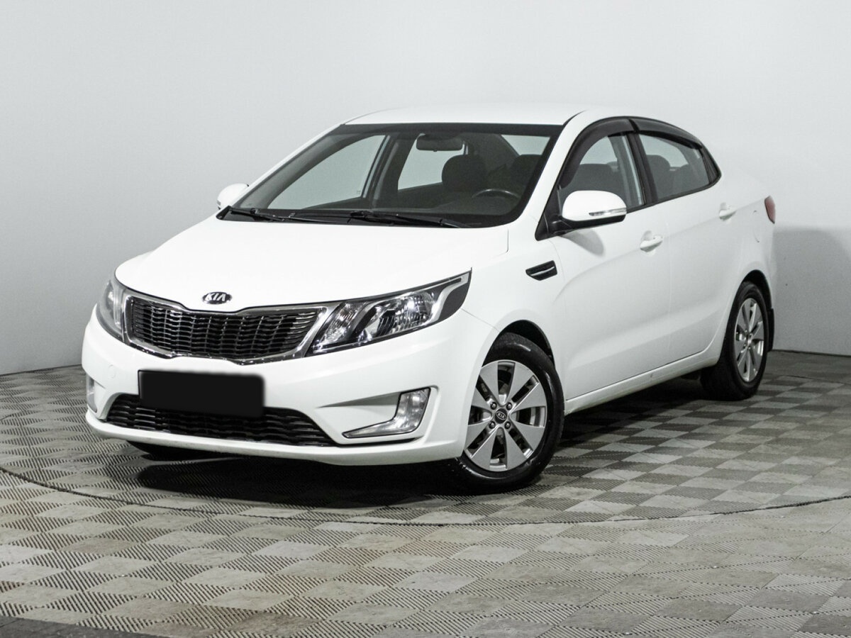 KIA Rio