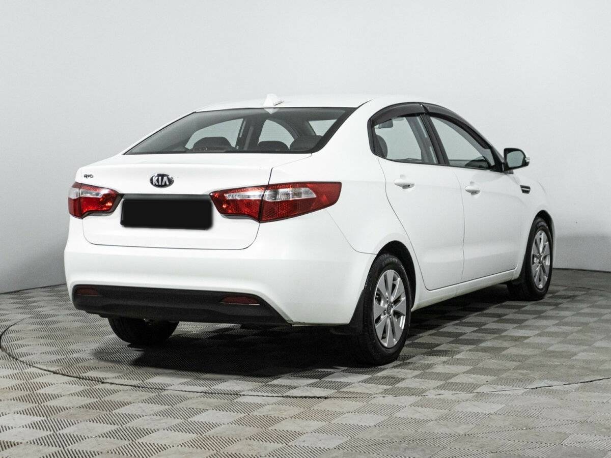 KIA Rio