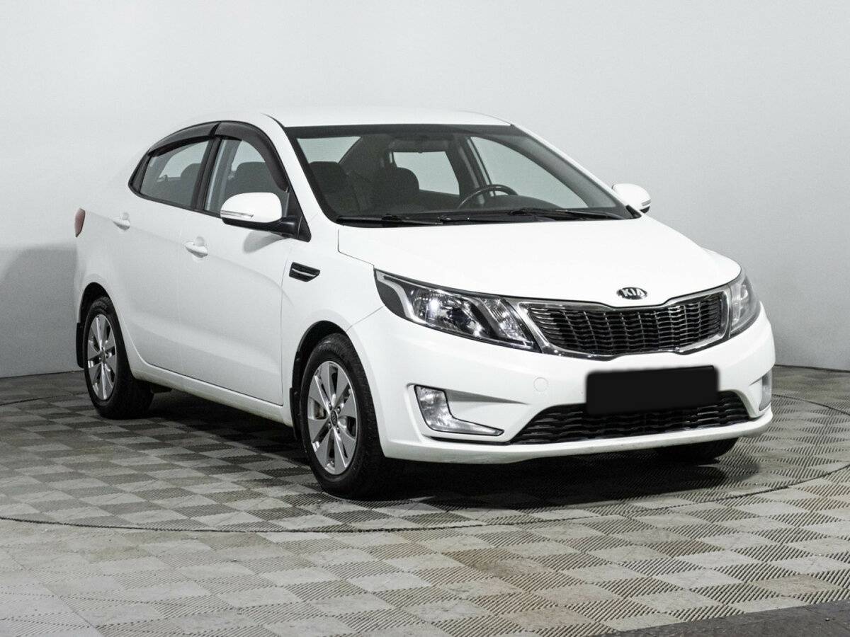KIA Rio