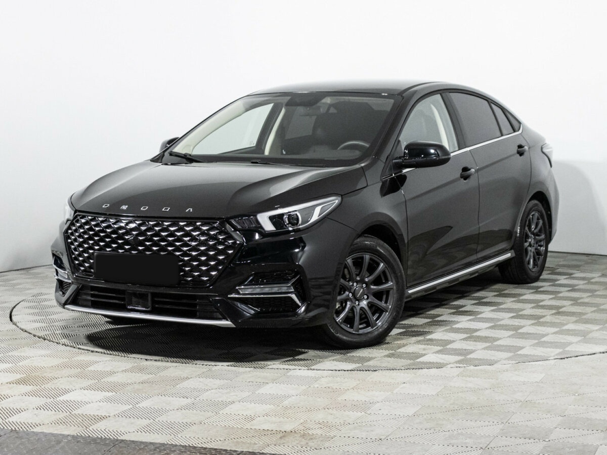 Omoda S5