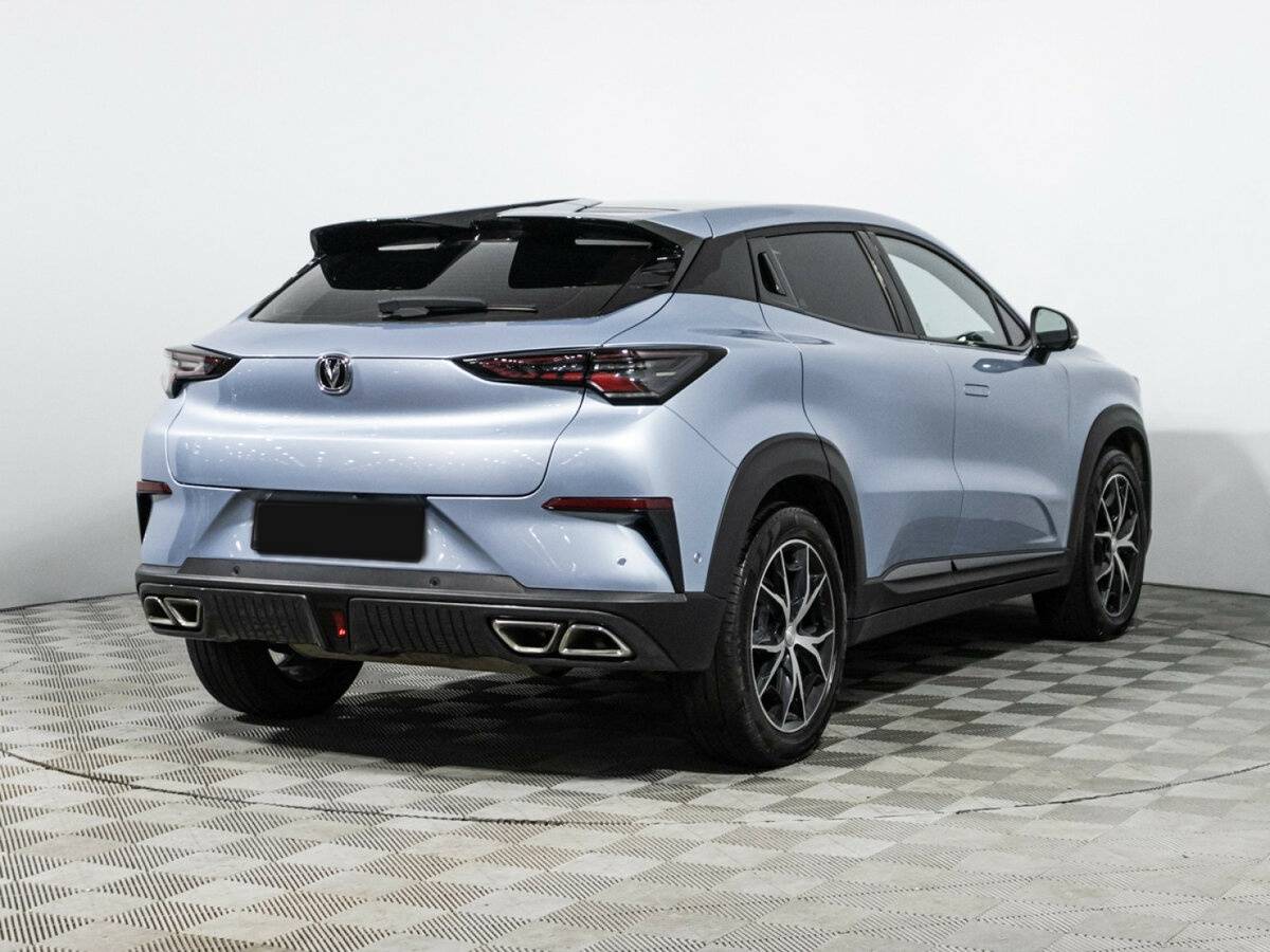 Changan UNI-T
