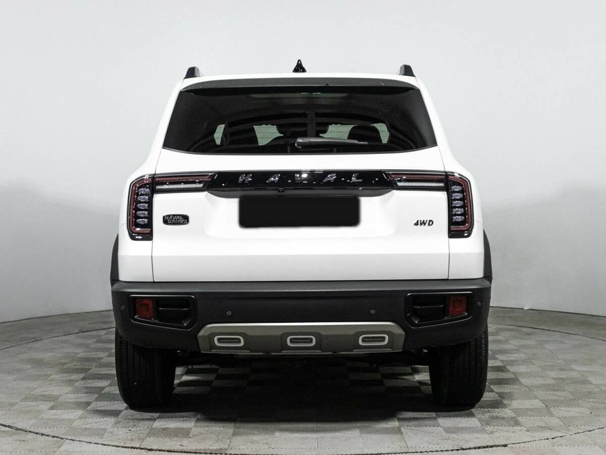 Haval Dargo