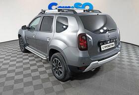 Renault Duster, I Рестайлинг