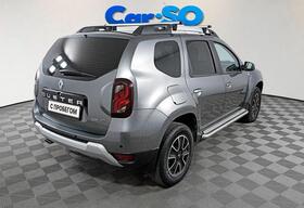 Renault Duster, I Рестайлинг