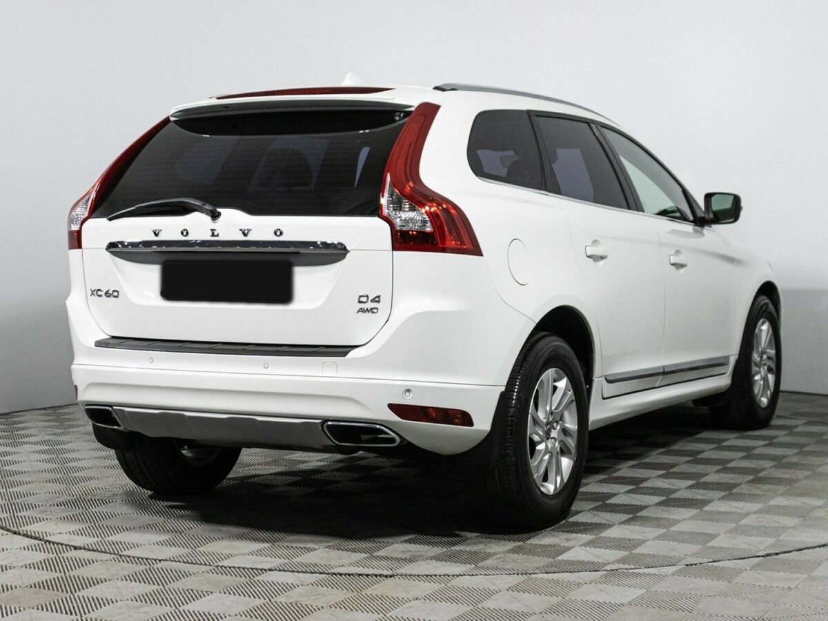 Volvo XC60