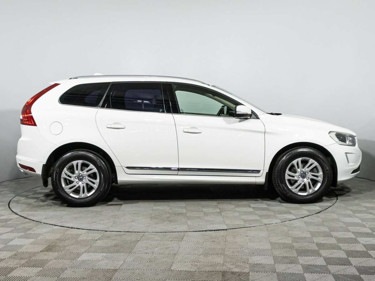 Volvo XC60