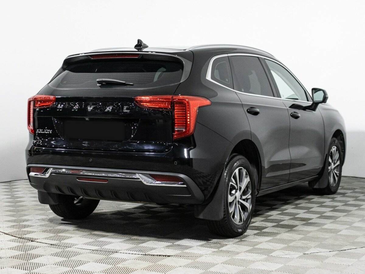 Haval Jolion