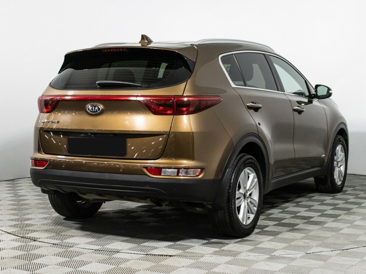 KIA Sportage