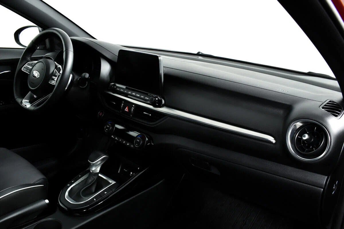 KIA Cerato, IV