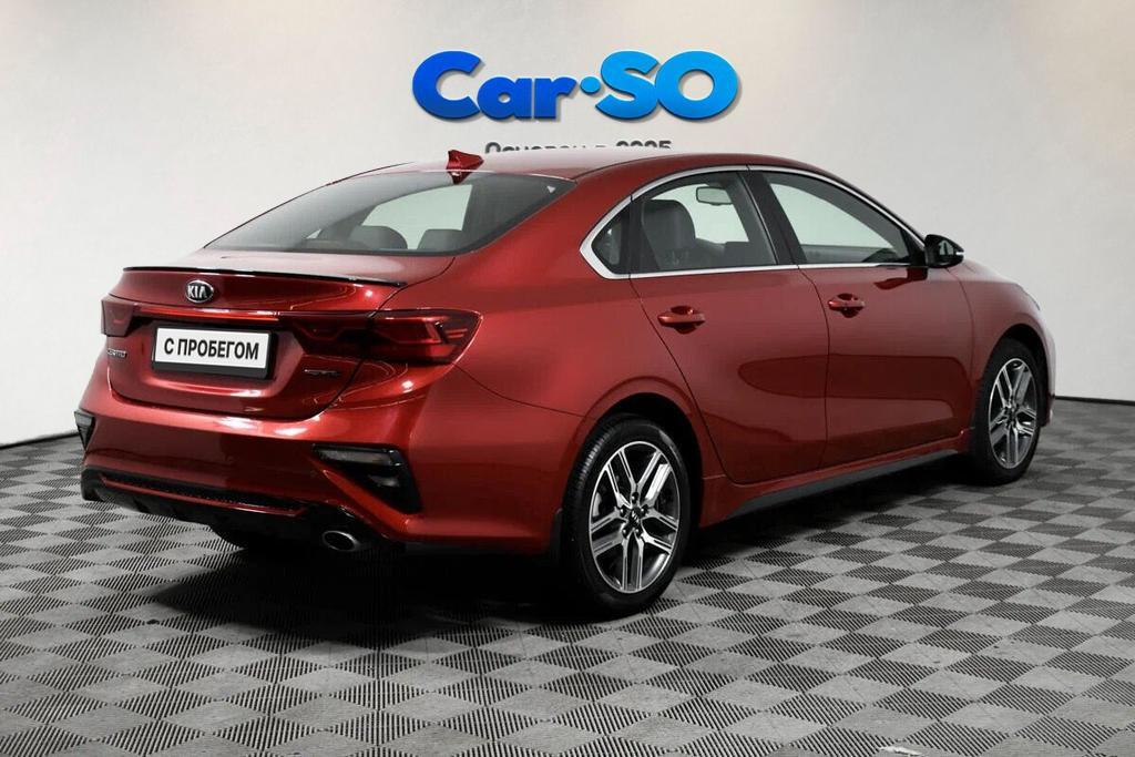 KIA Cerato, IV