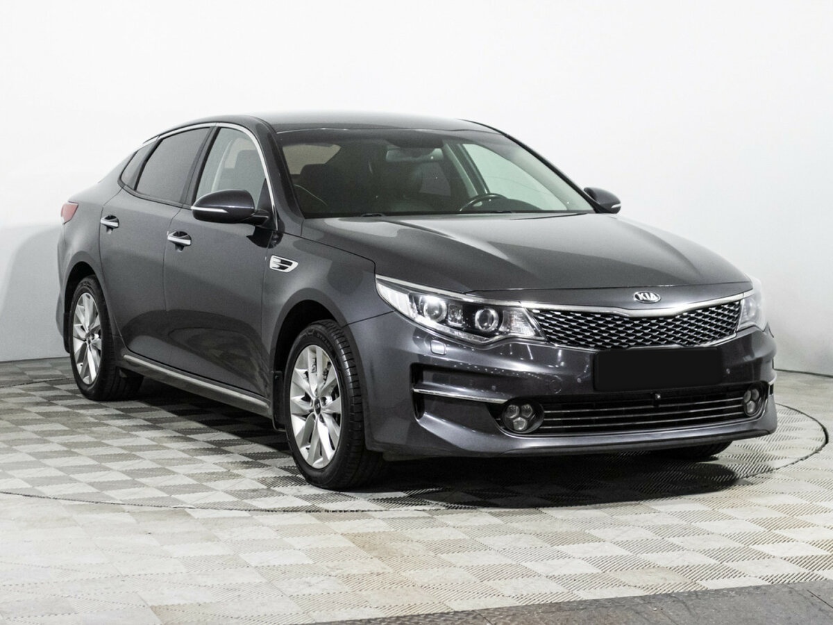 KIA Optima