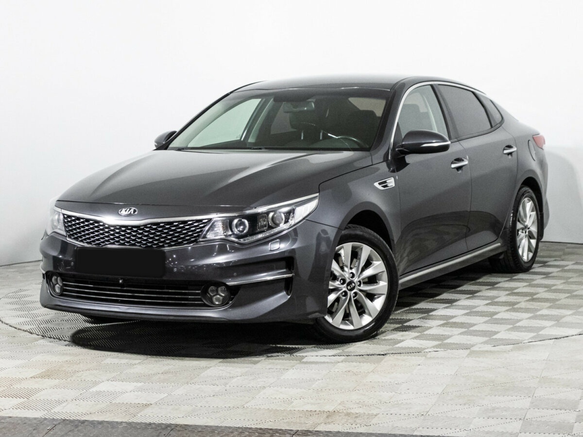 KIA Optima