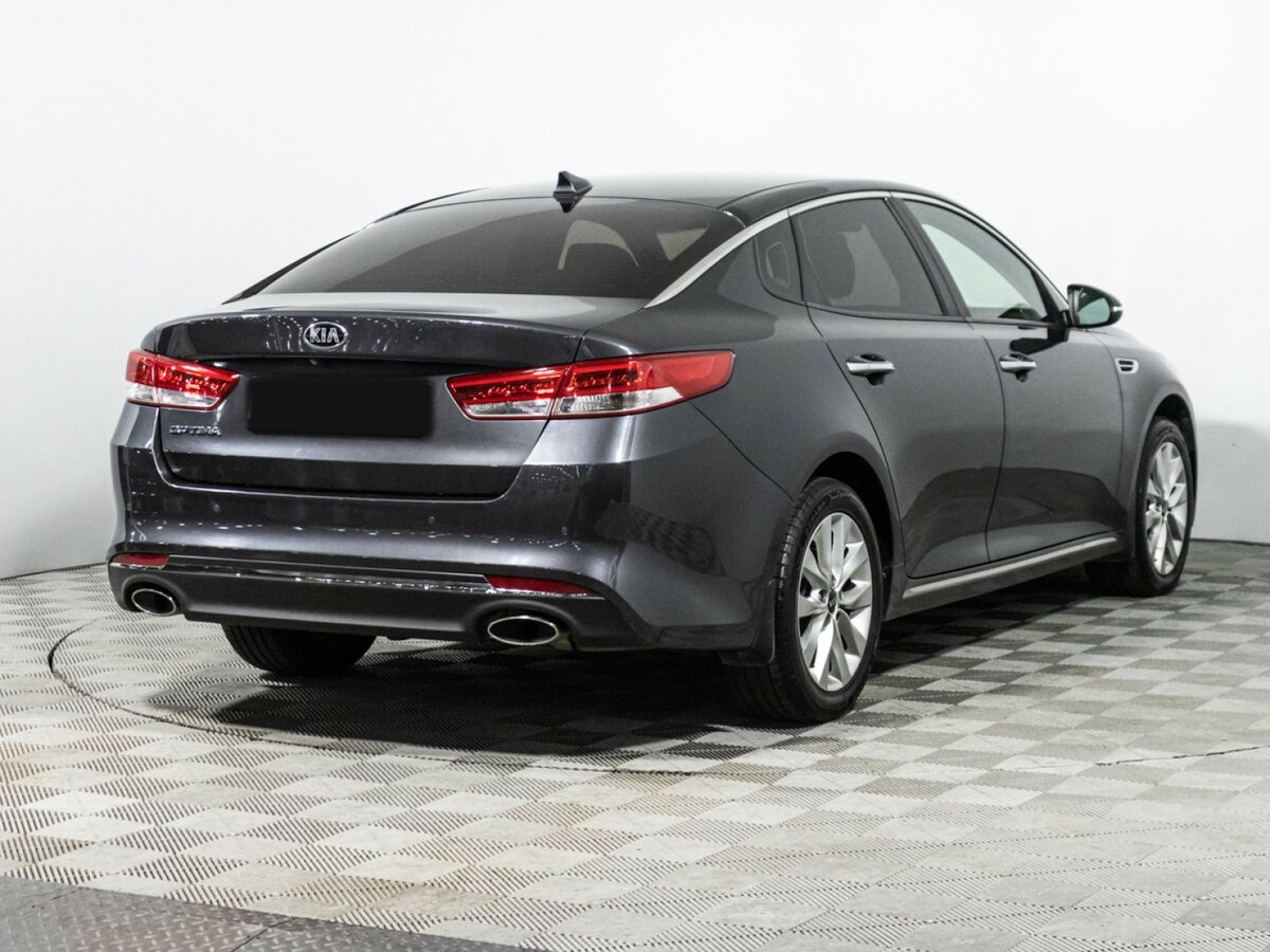 KIA Optima