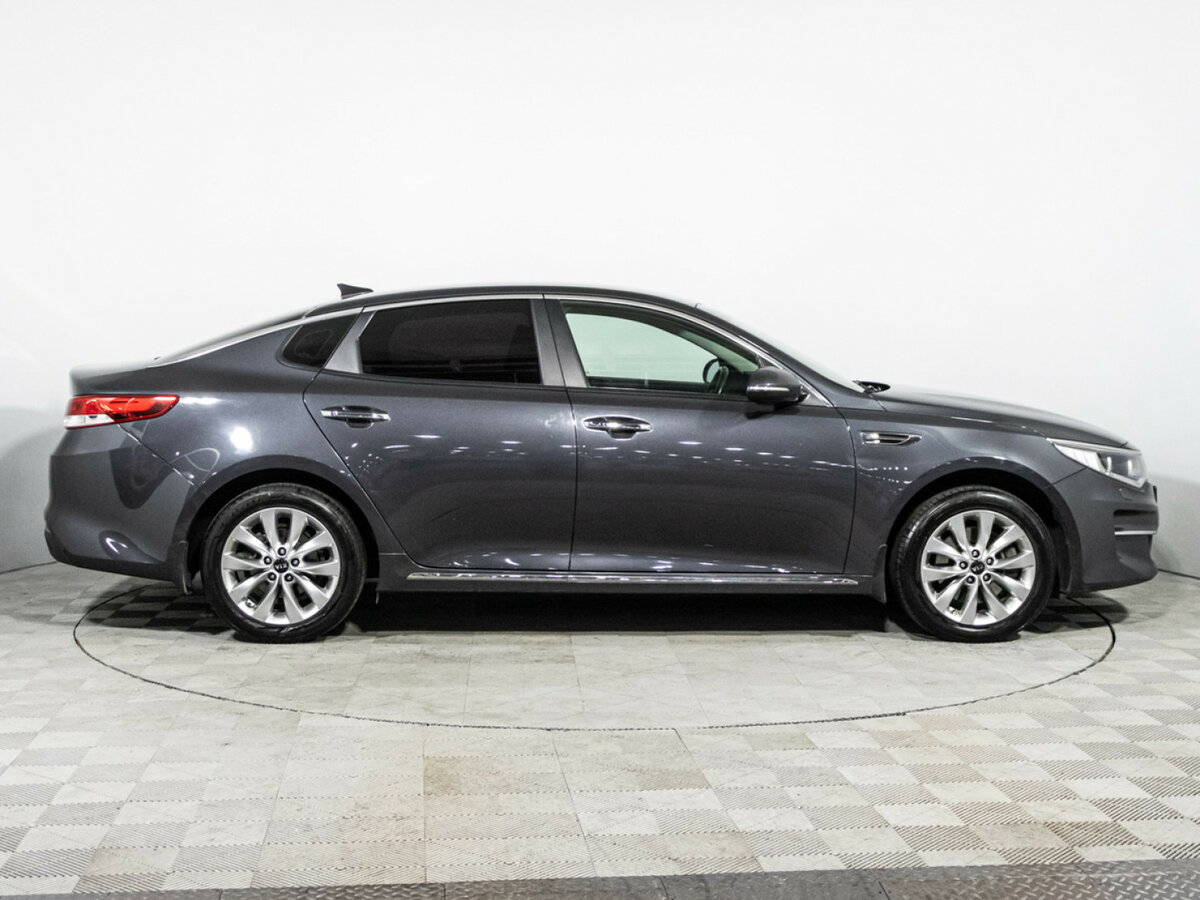 KIA Optima