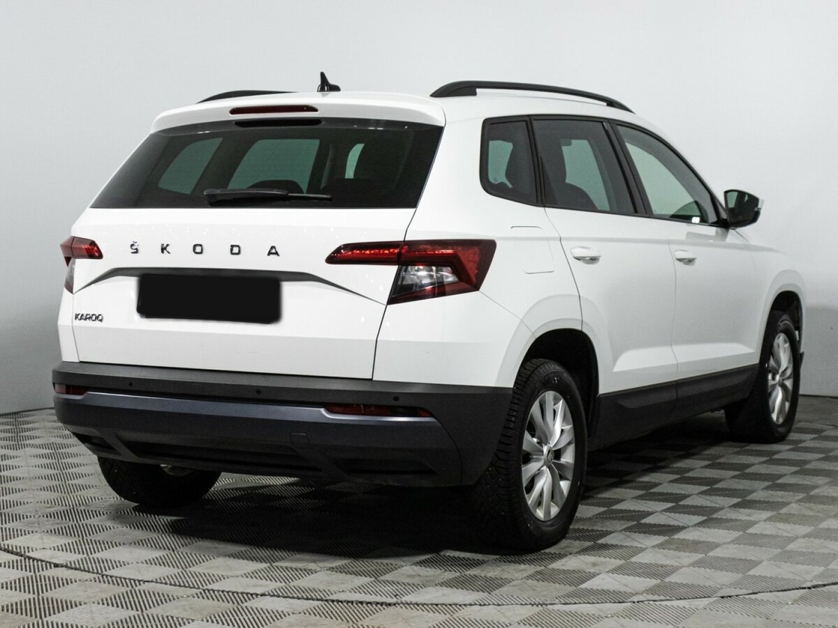 Skoda Karoq