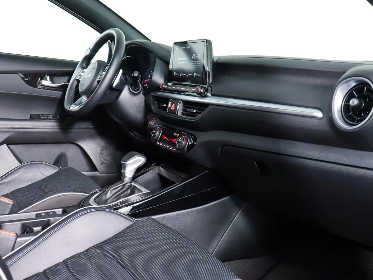 KIA Cerato, IV Рестайлинг