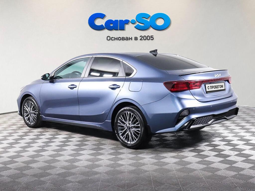 KIA Cerato, IV Рестайлинг
