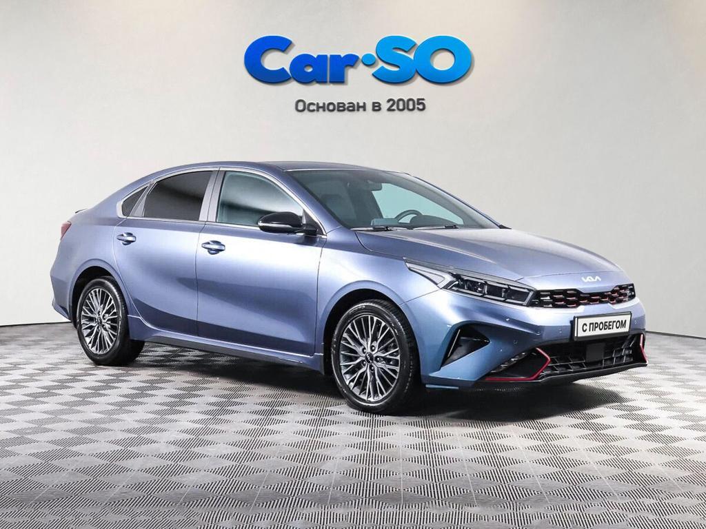 KIA Cerato, IV Рестайлинг