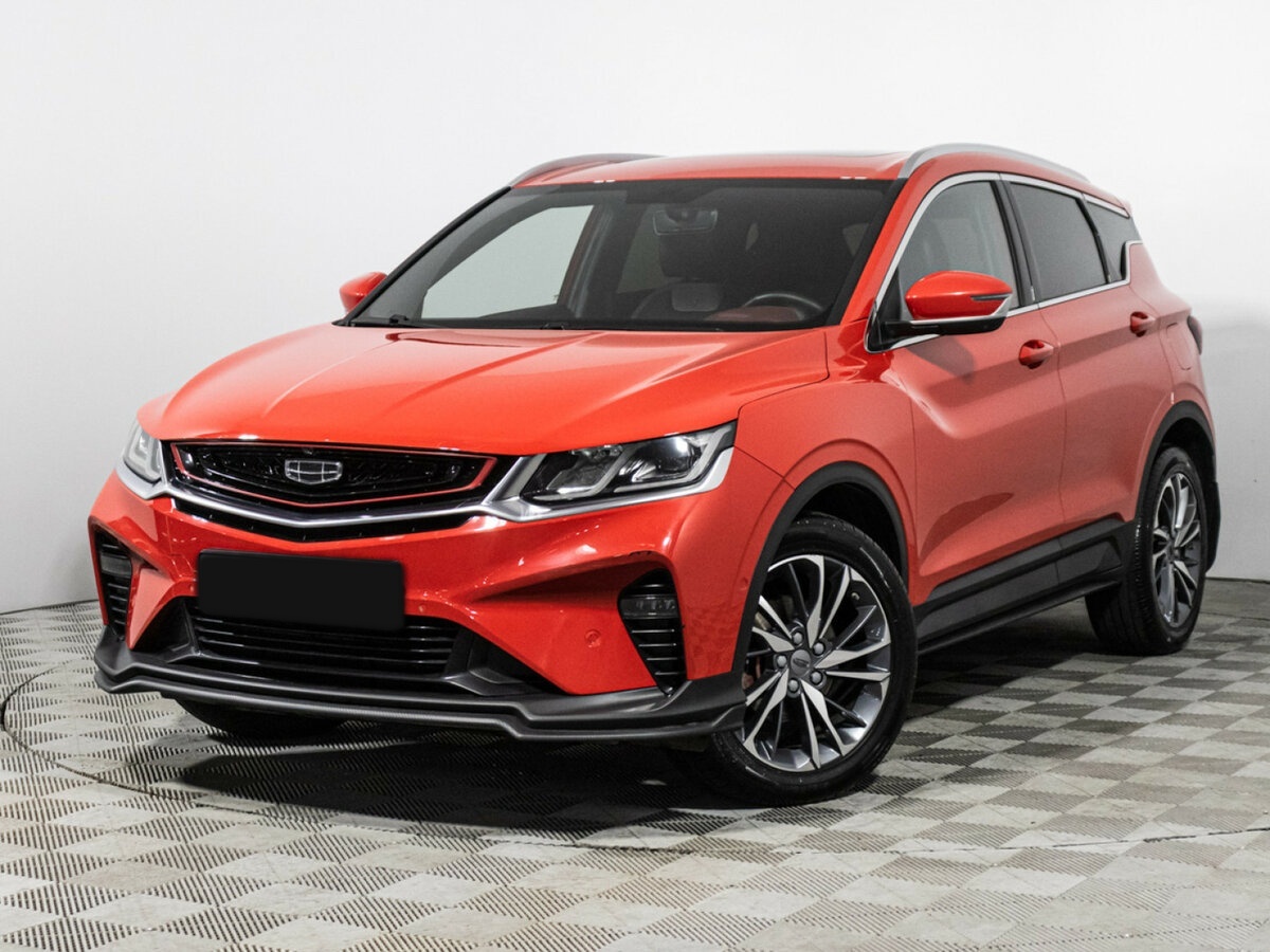 Geely Coolray
