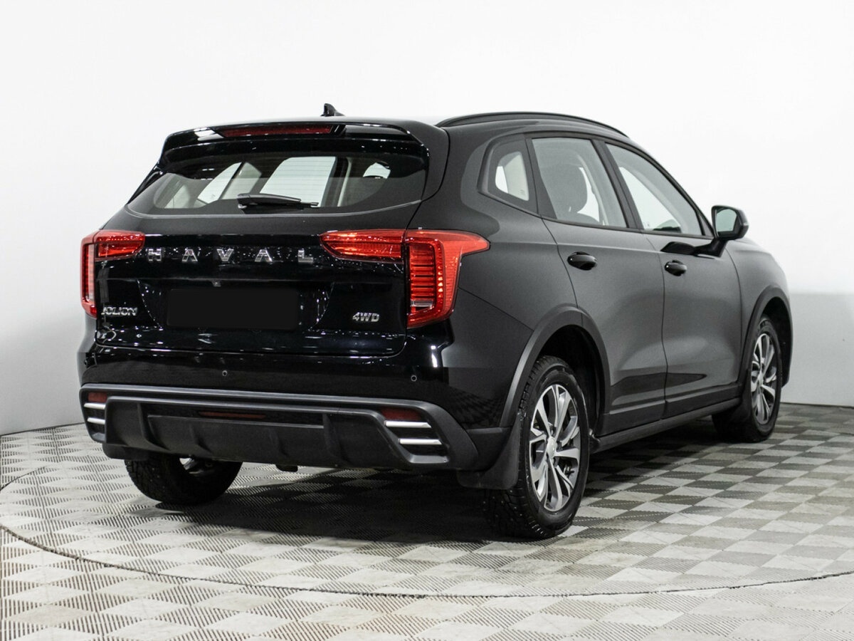 Haval Jolion