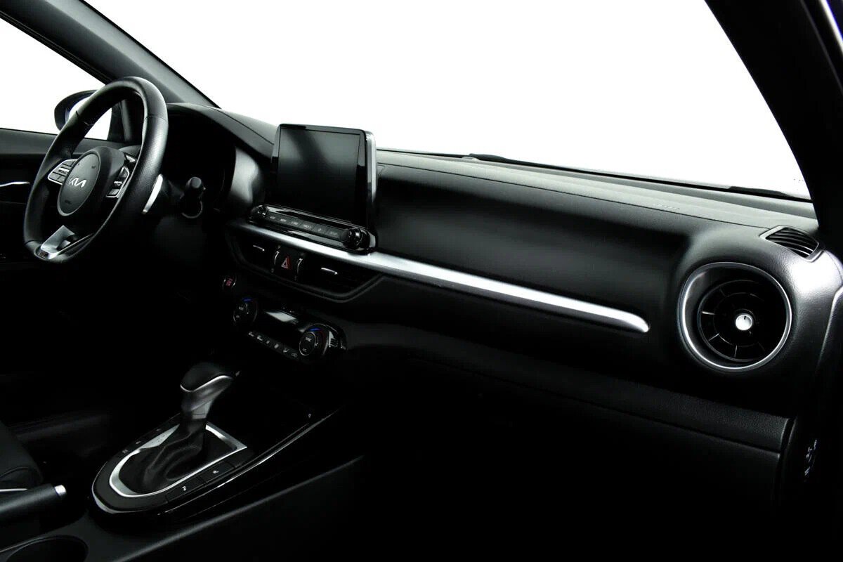 KIA Cerato, IV Рестайлинг