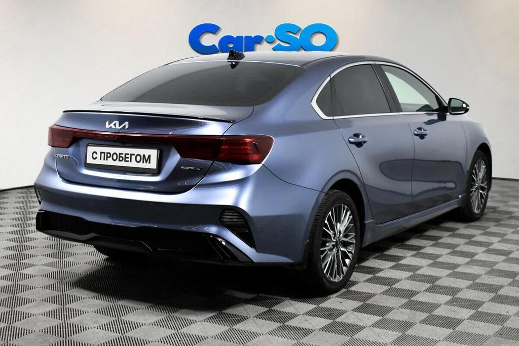KIA Cerato, IV Рестайлинг