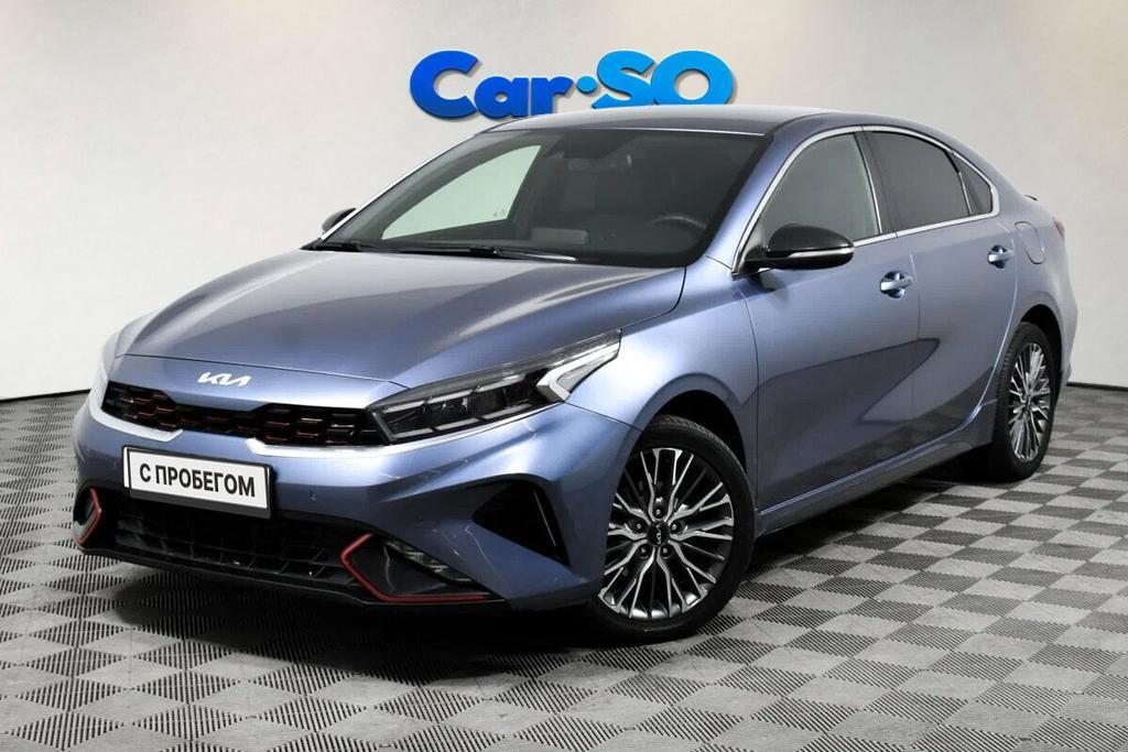 KIA Cerato, IV Рестайлинг