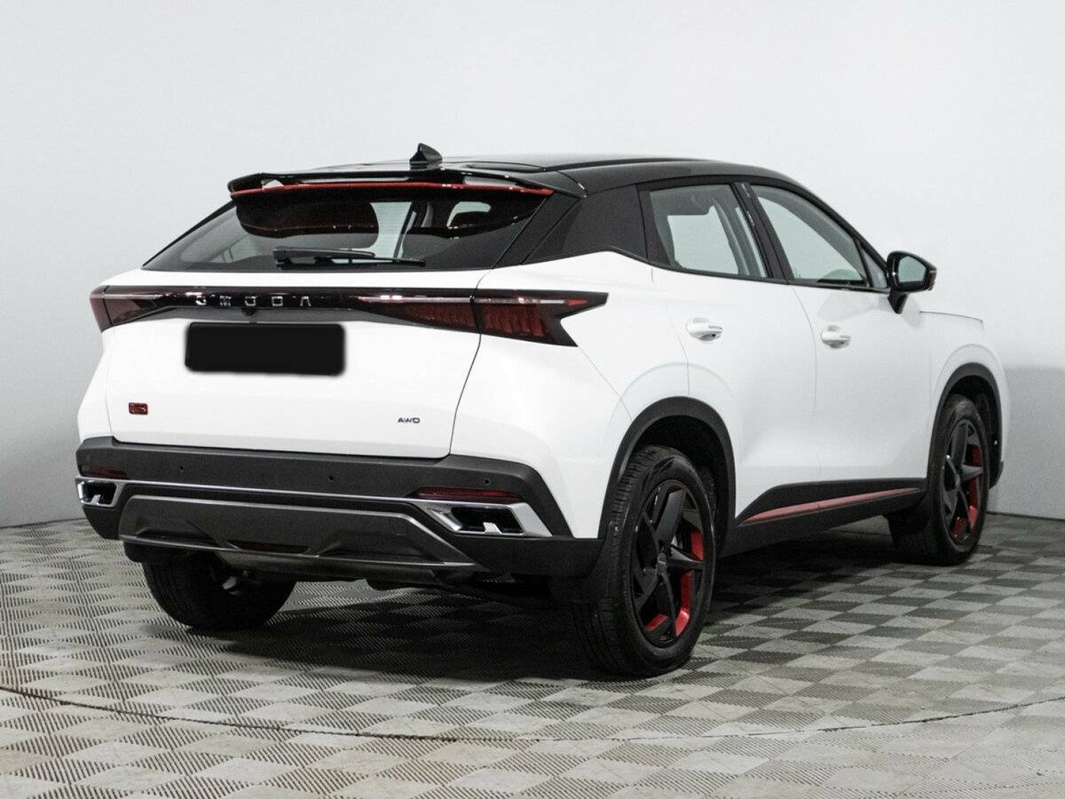 Omoda C5