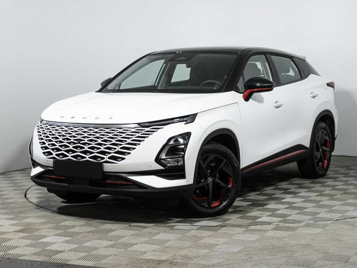 Omoda C5