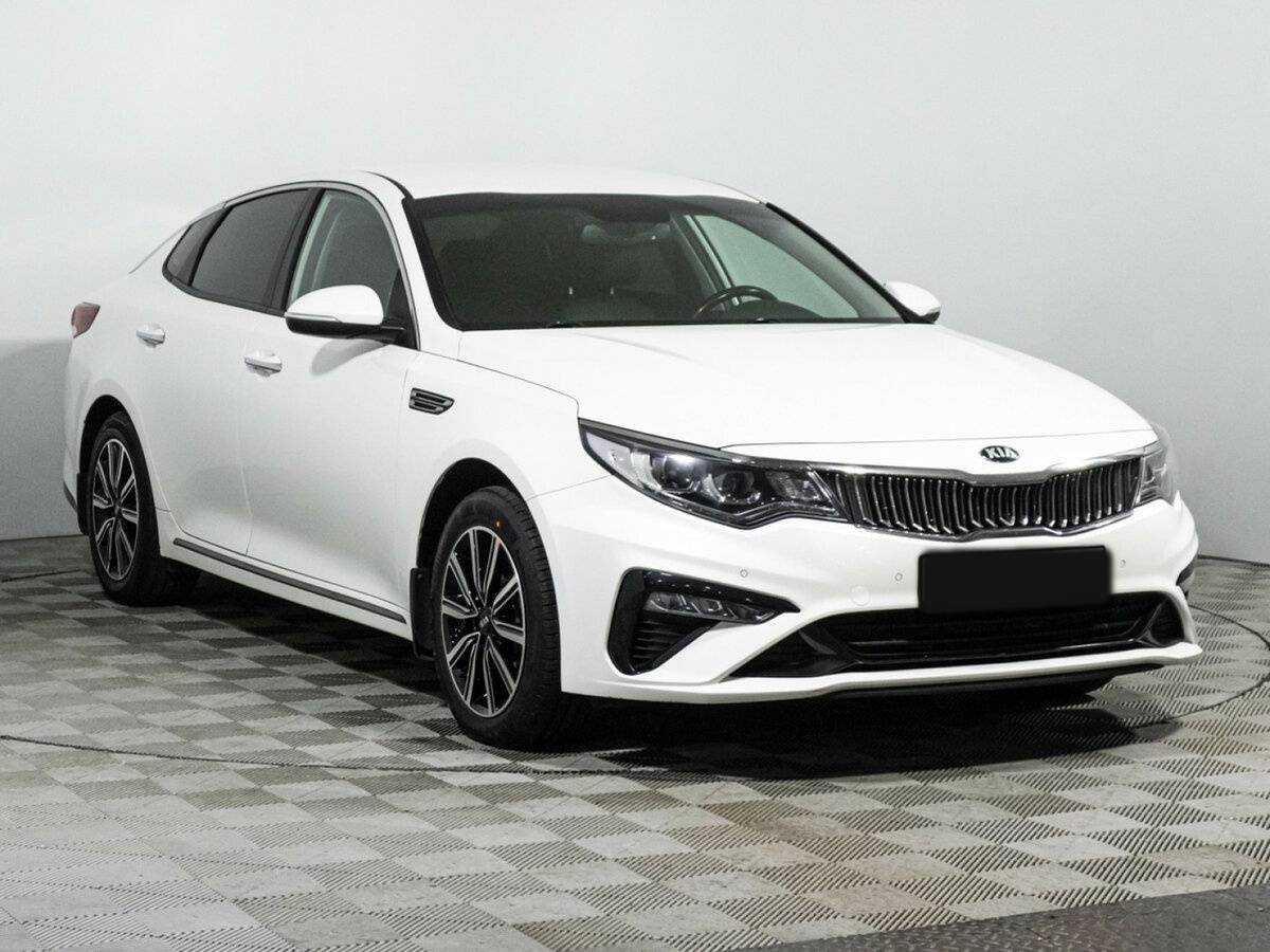 KIA Optima