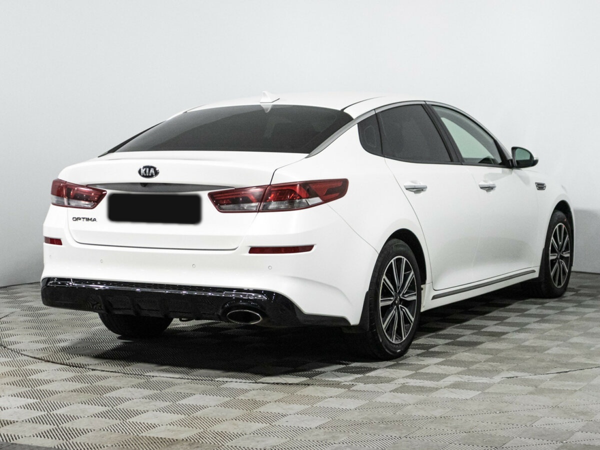 KIA Optima