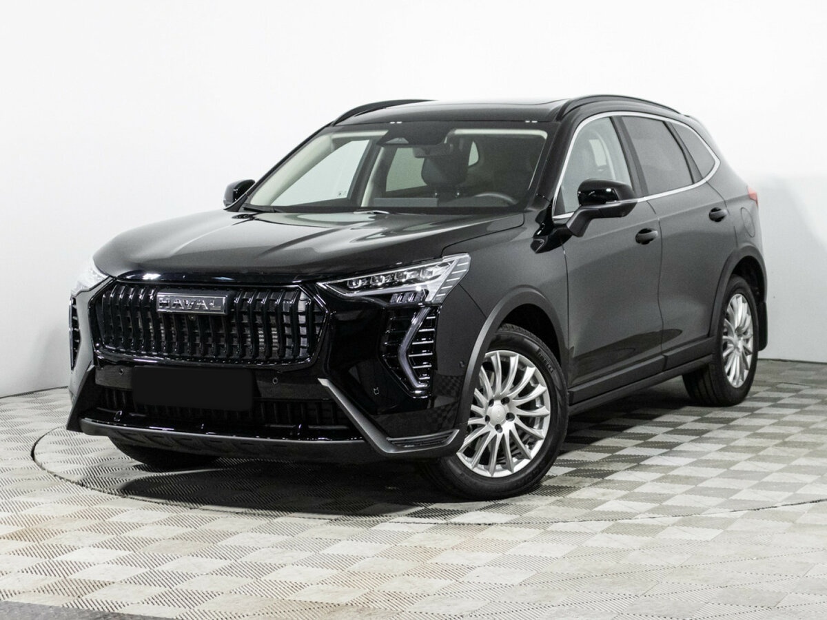Haval Jolion