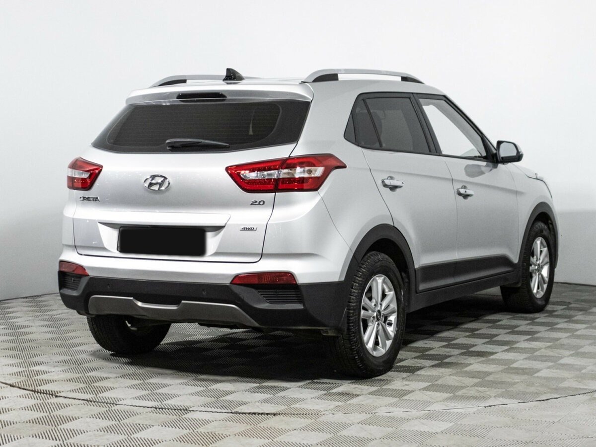 Hyundai Creta